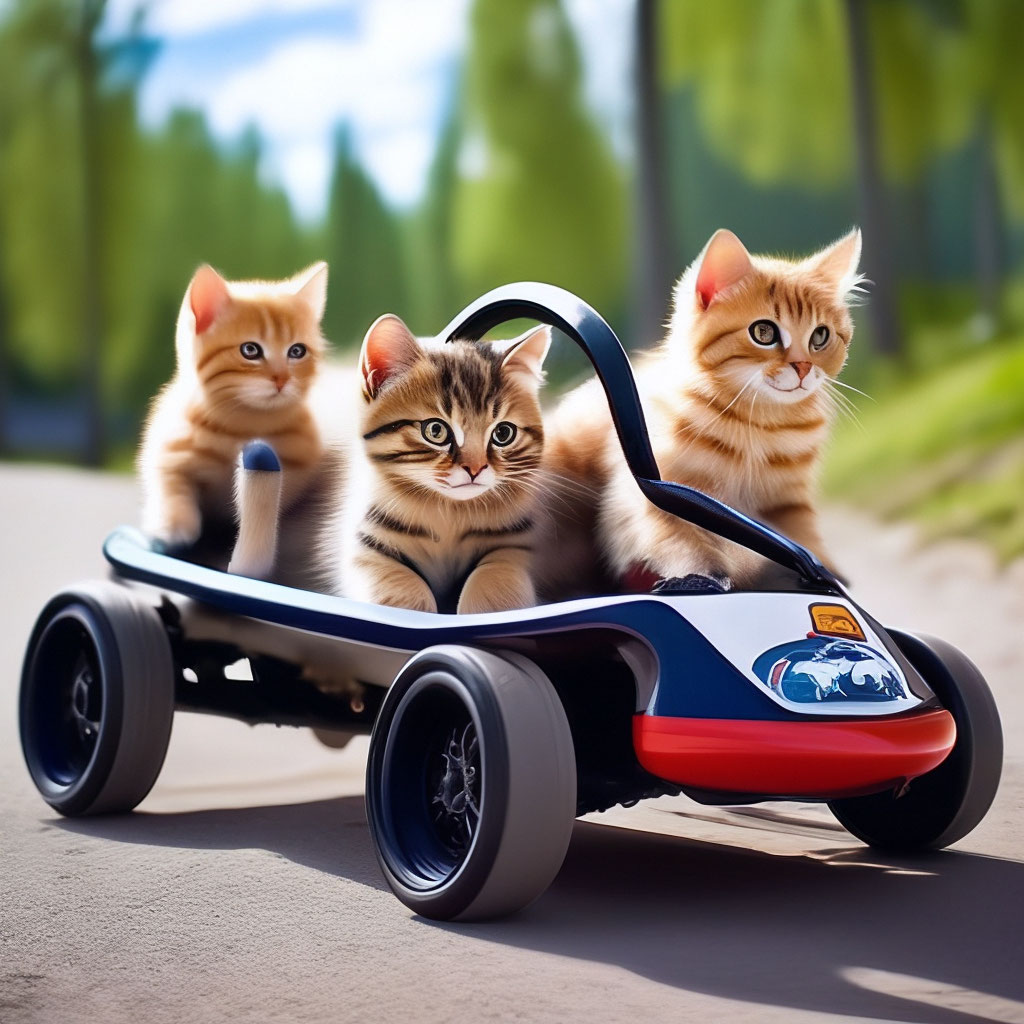 квадробика.