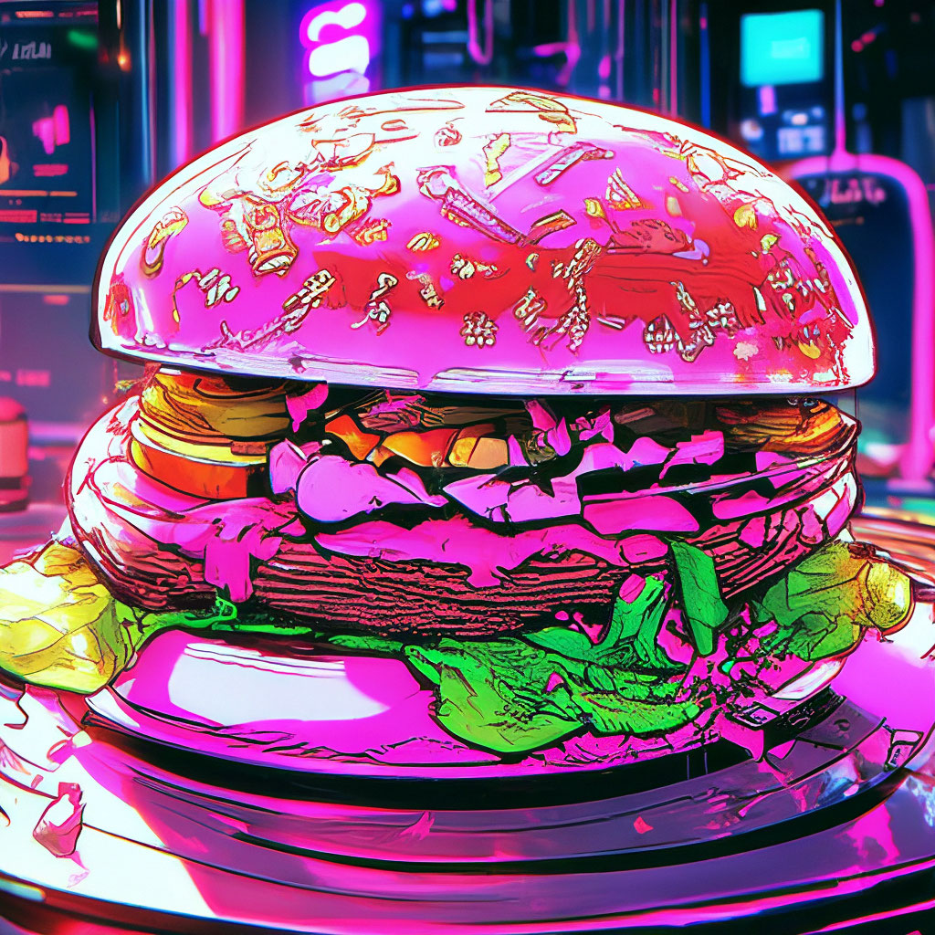 fast food and snacks — Shedevrum user profile
