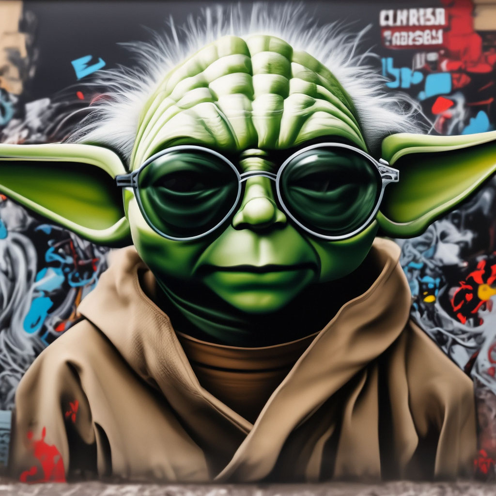 Yoda sunglasses hot sale