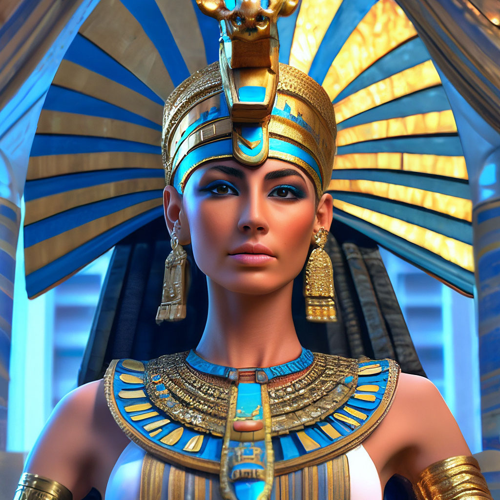клеопатра царица египта как выглядела | Дзен