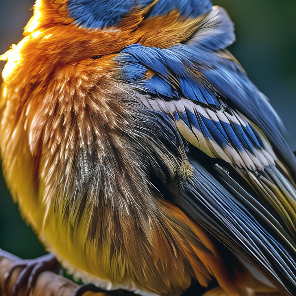 Птица на палке. Птица летит. Художник robert copple. Индийский скворец майна. Full bird.