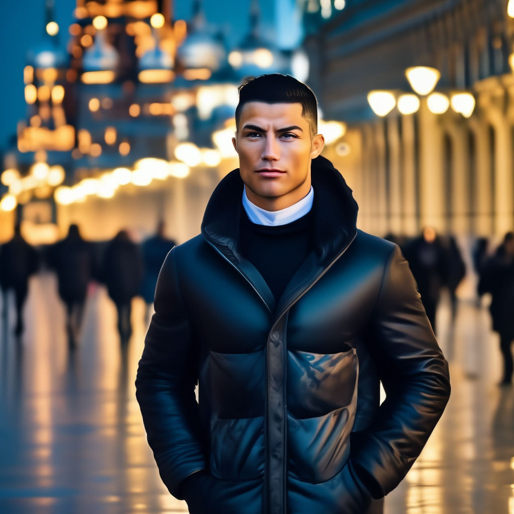 Картинки на тему #Ronaldo - в Шедевруме