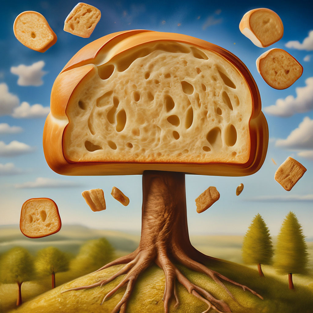 Хлеб и соль (роман) — Википедия