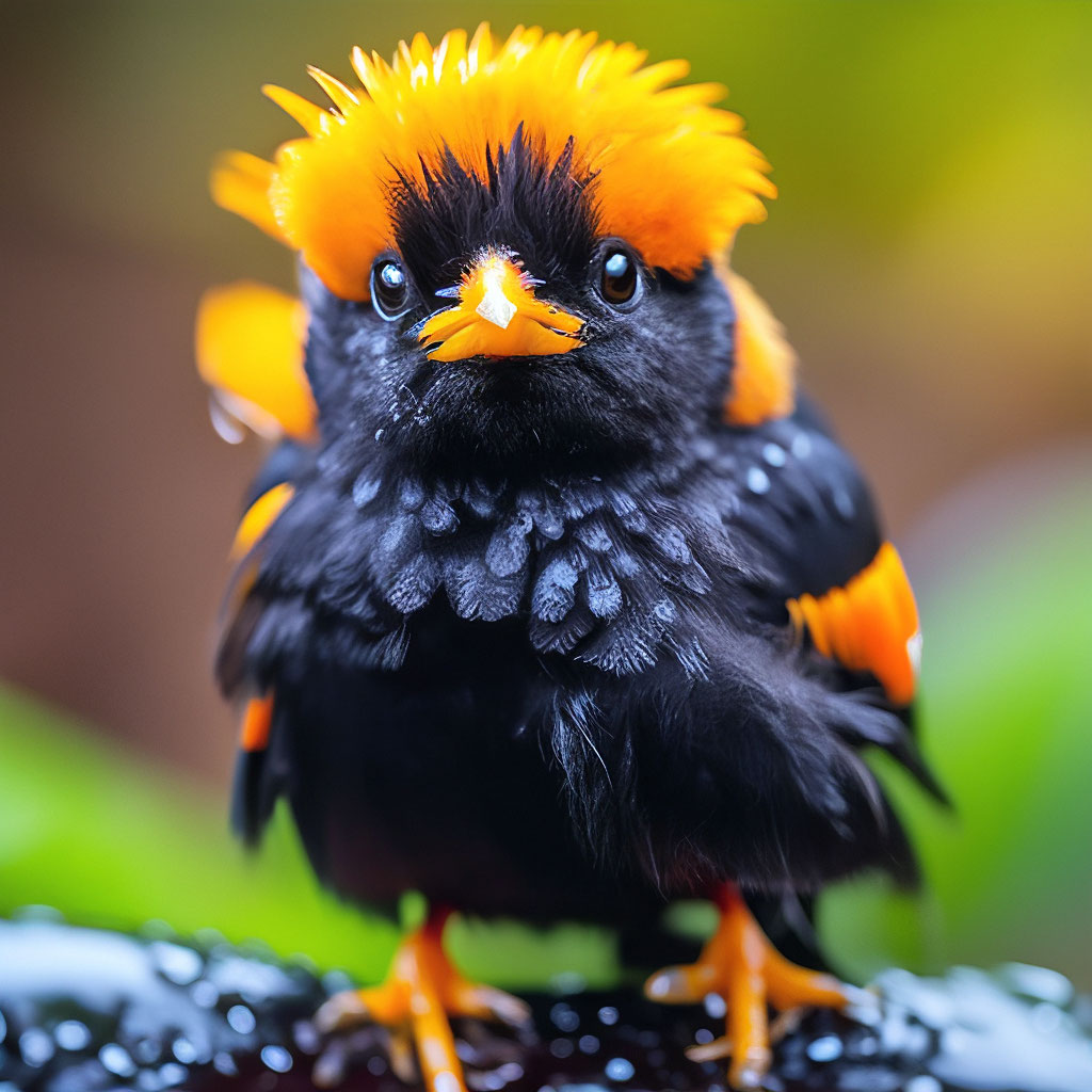 Чижик-пыжик — птица певчая