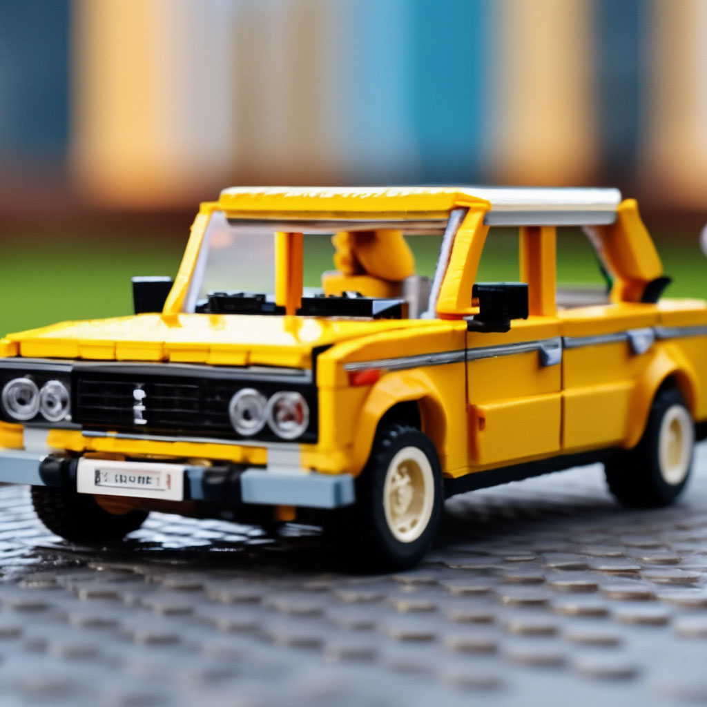 Lego vaz 2114