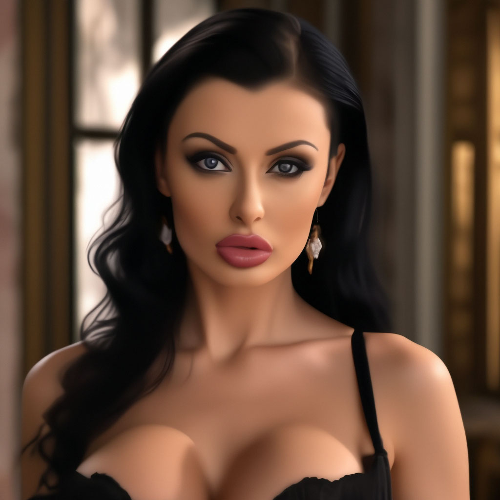 Все порно фото с Алетта Оушен / Aletta Ocean смотри бесплатно