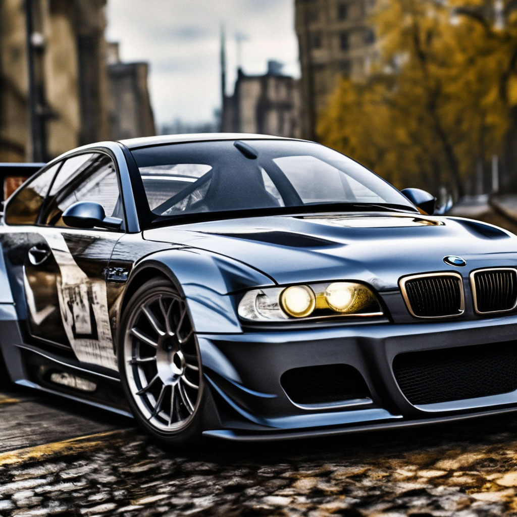 «Можно ли в NFS Most Wanted получить BMW M3?» — Яндекс Кью