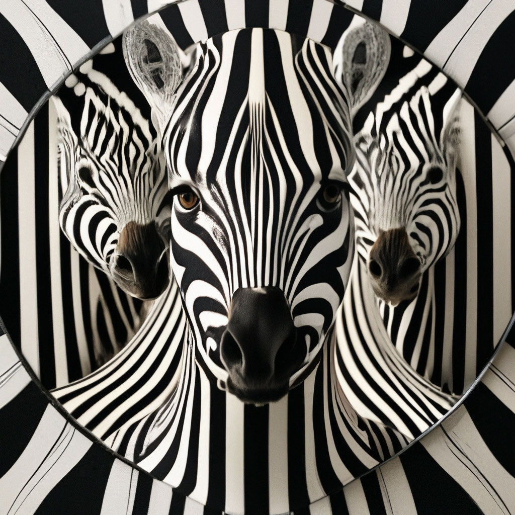 Zebra множественное