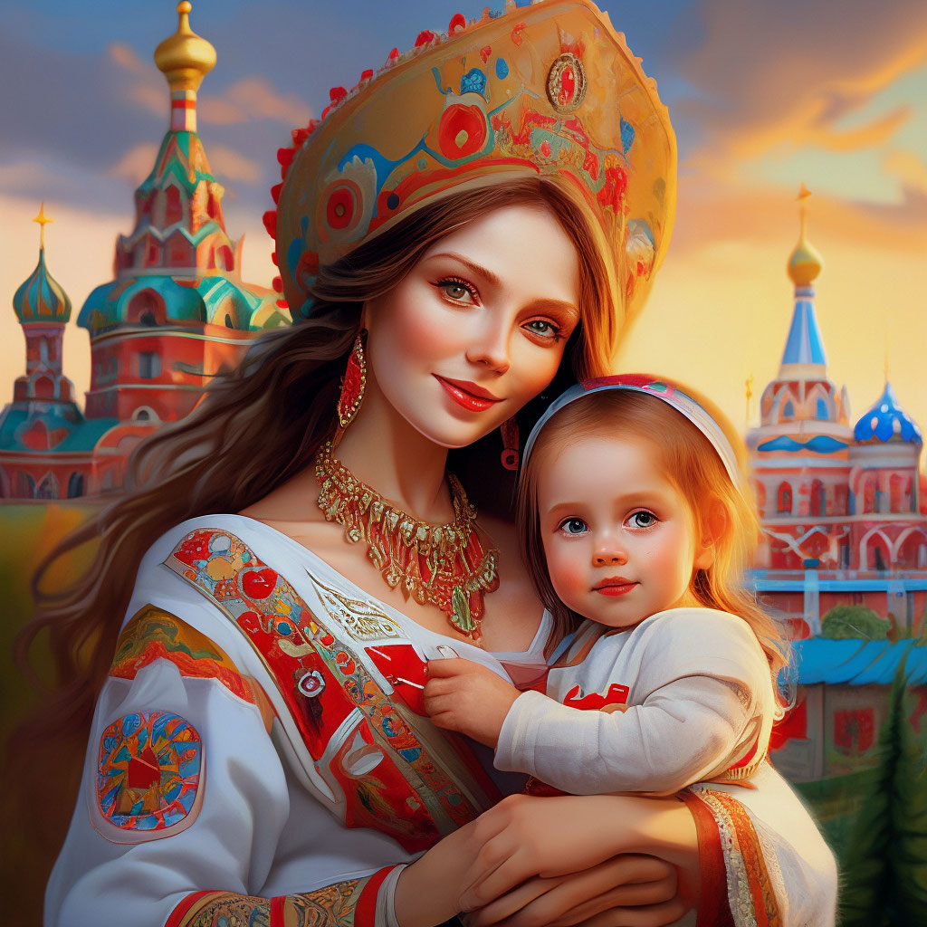 Россия матушка картинки