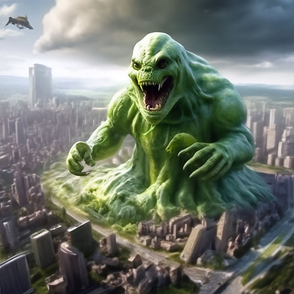 MonsterStudio — профиль пользователя в Шедевруме