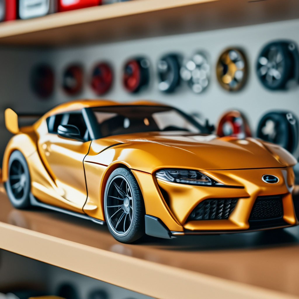 toyota gr supra