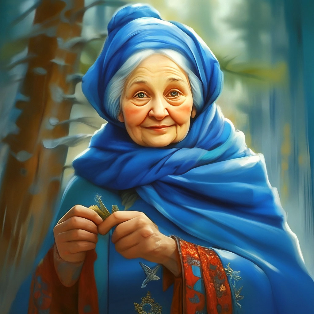 Дважды бабушка картинки