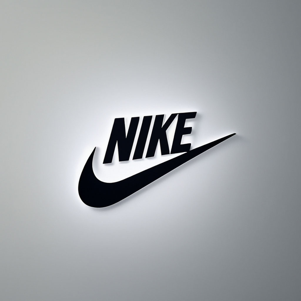 Вспоминаем все логотипы Nike