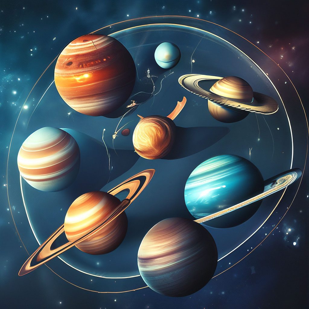 Откроют ли ученые девятую планету Солнечной системы