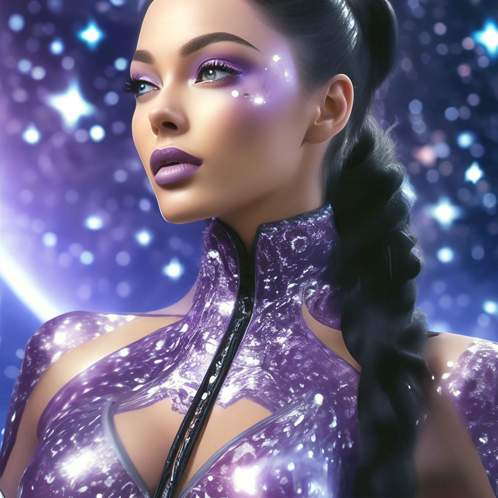 Cosmic beauty. Galaxy fashion. Cosmic beauty. Cosmic beauty. Cosmic beauty.