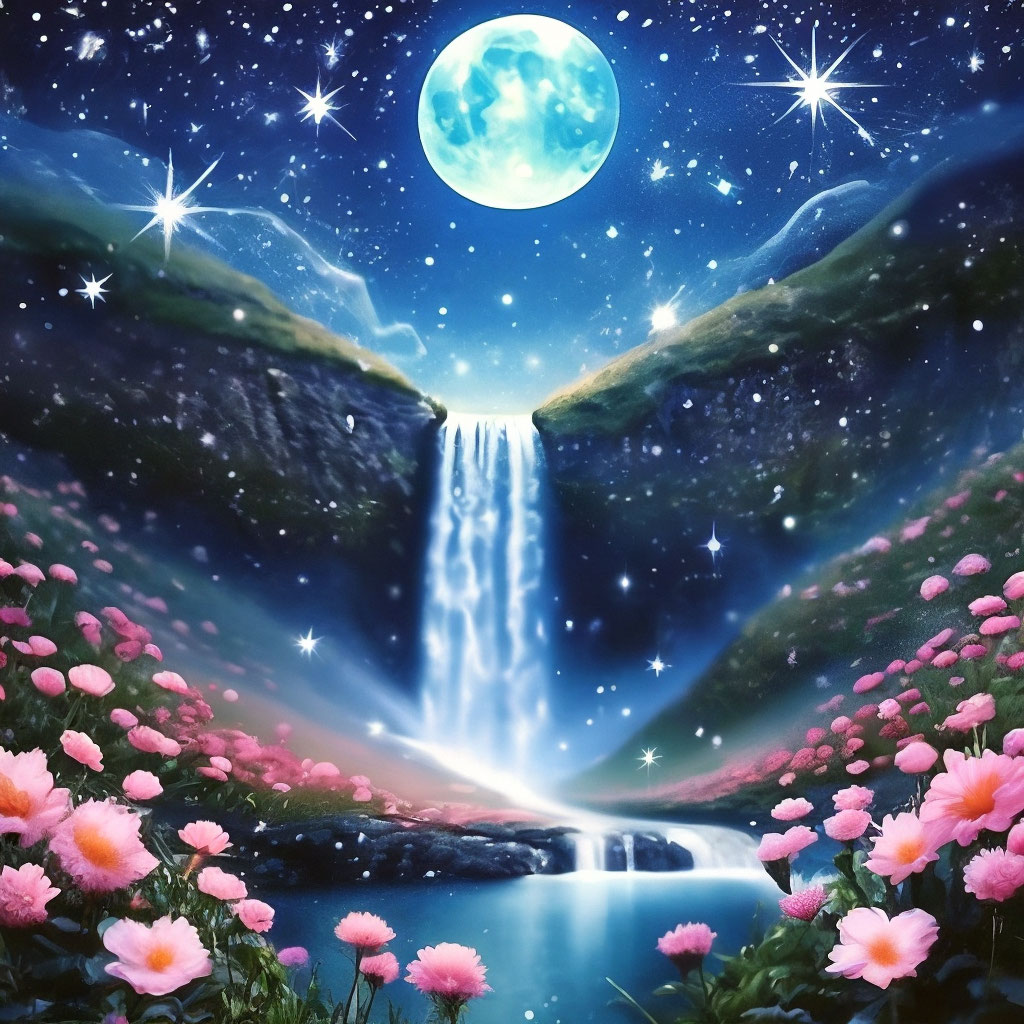 Picture background