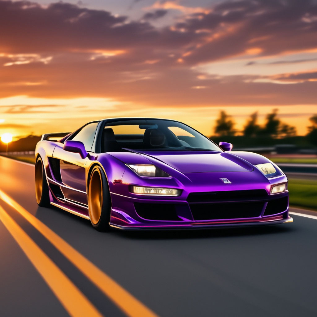 Fr Legends Honda NSX