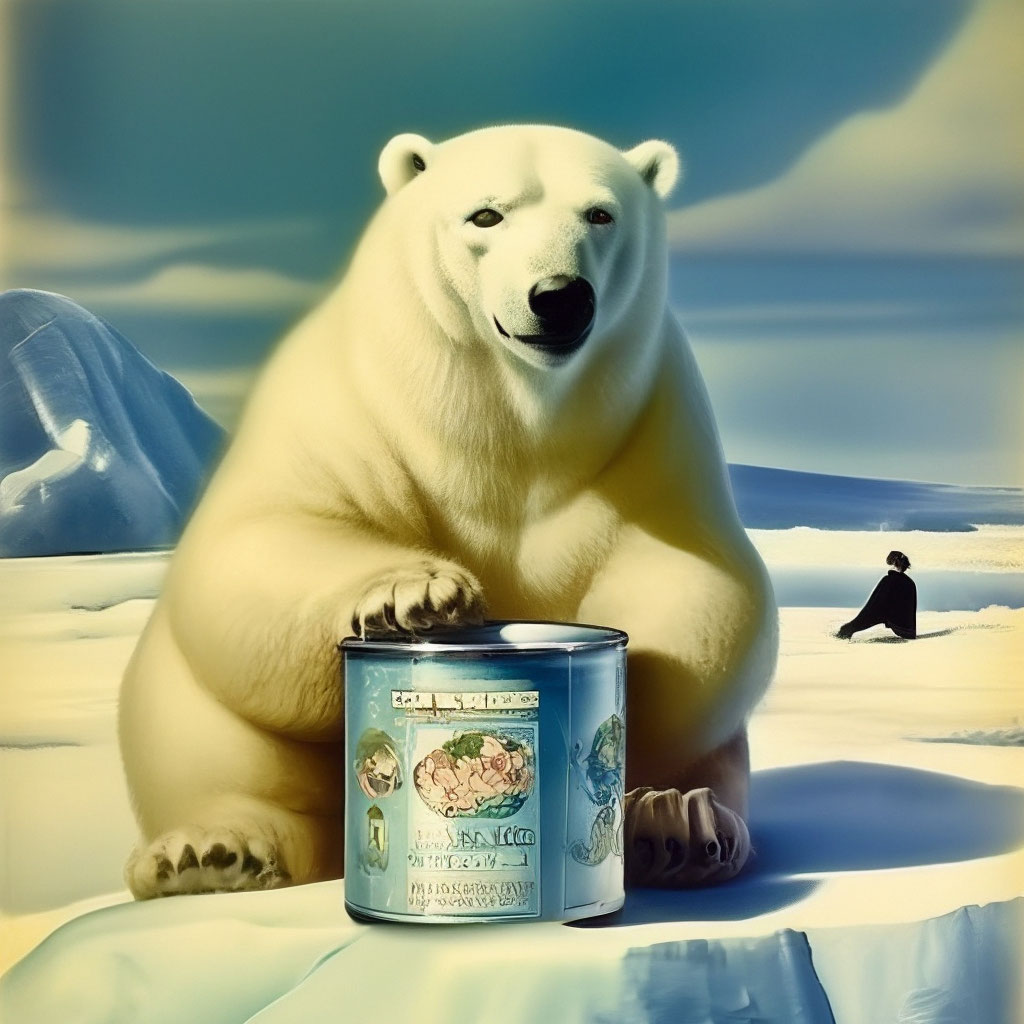 Polar Bears Food