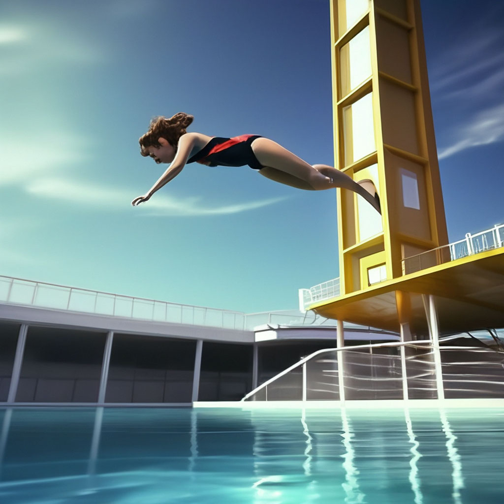 Прыжки в воду — Олимпийский комитет России