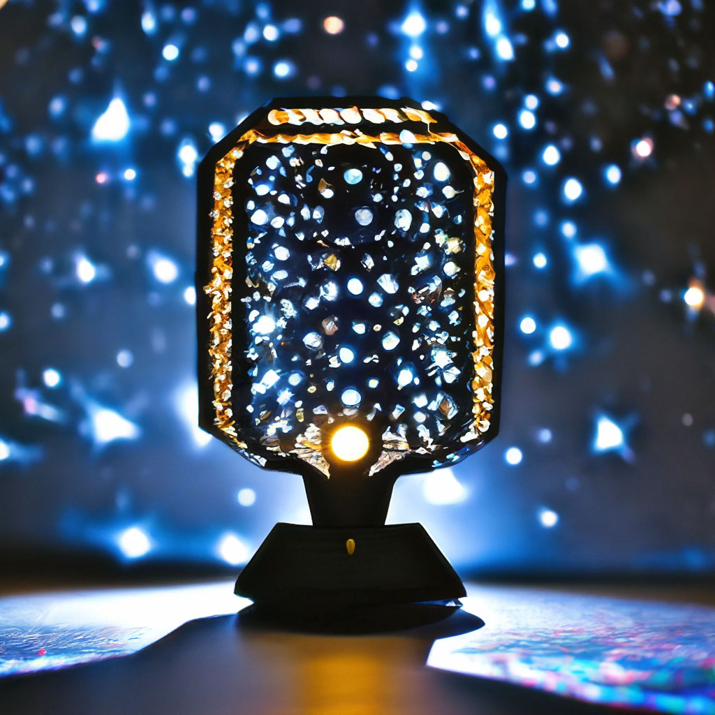 night light bright