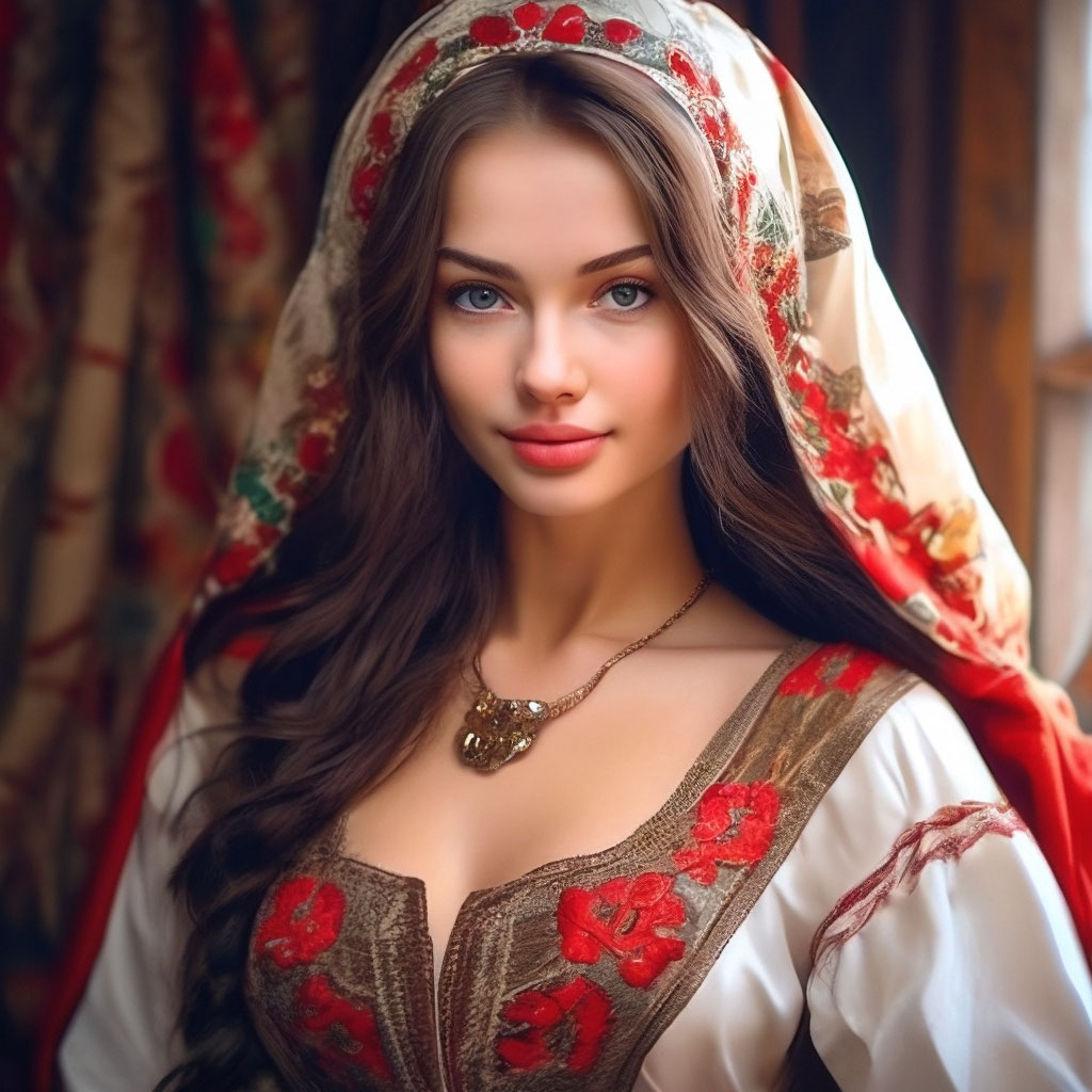 Самые красивые девушки России 2024 года: ТОП-15 фото-рейтинг