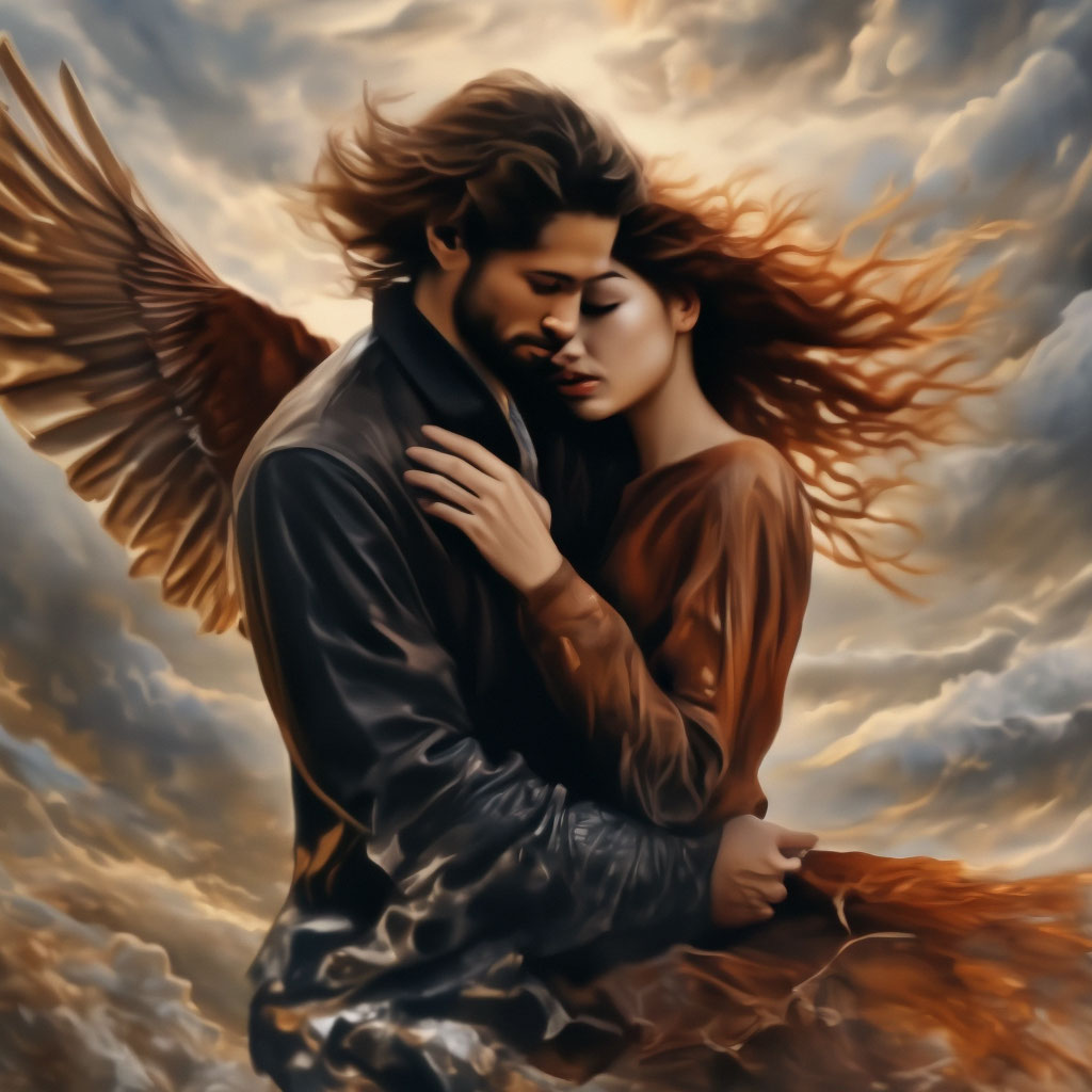 Что Нам Ветер Да На Это Ответит…» — Создано В Шедевруме