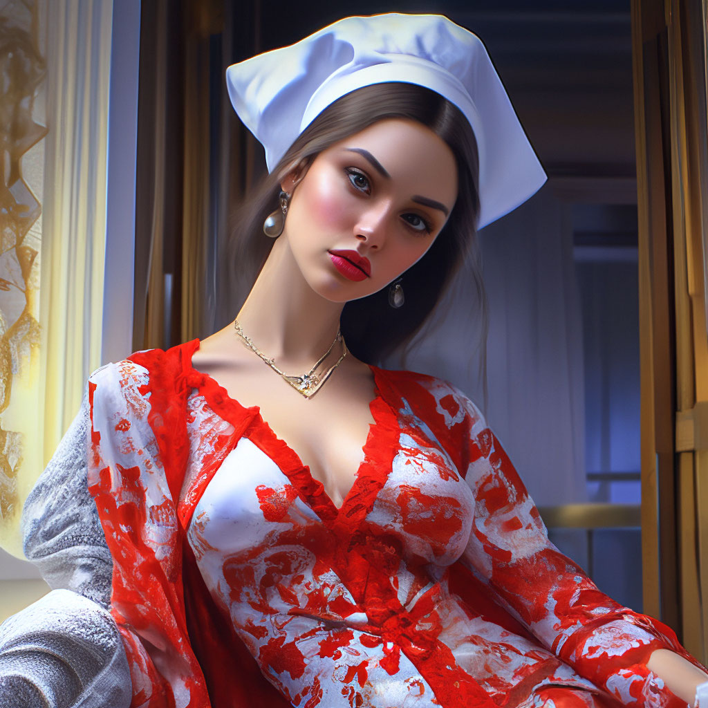 медсестры в халате | Порно на Приколе!