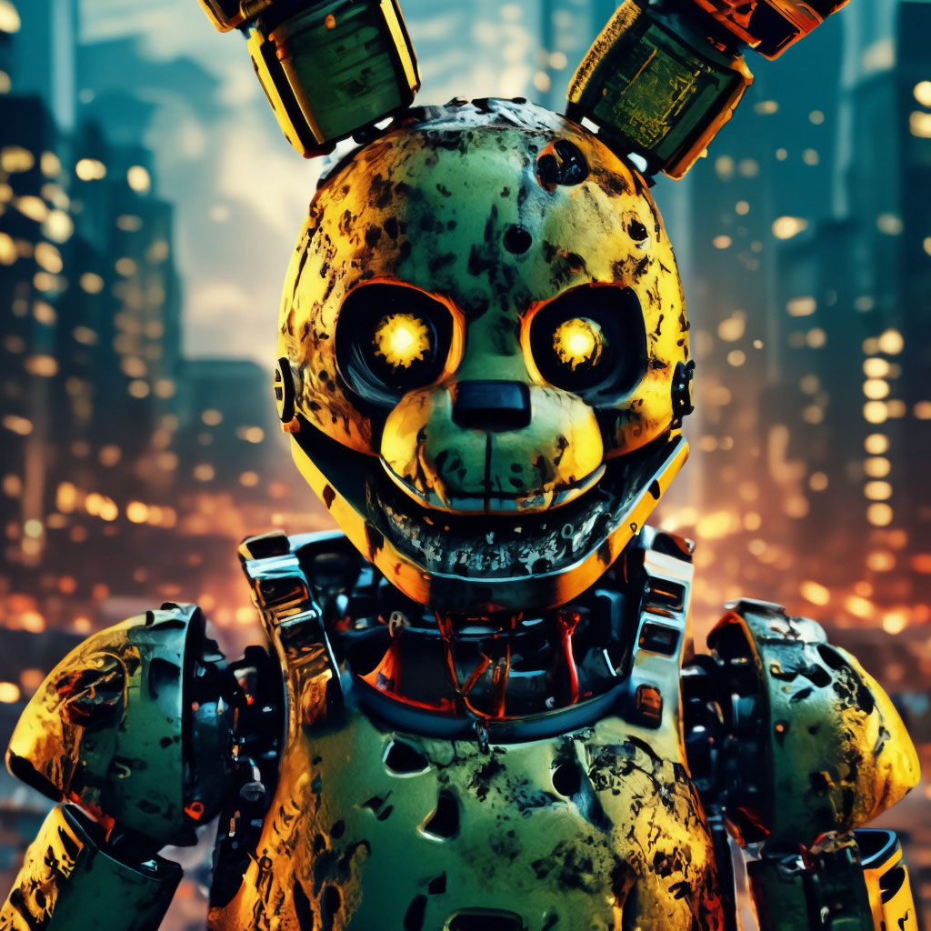 Springtrap | Poster