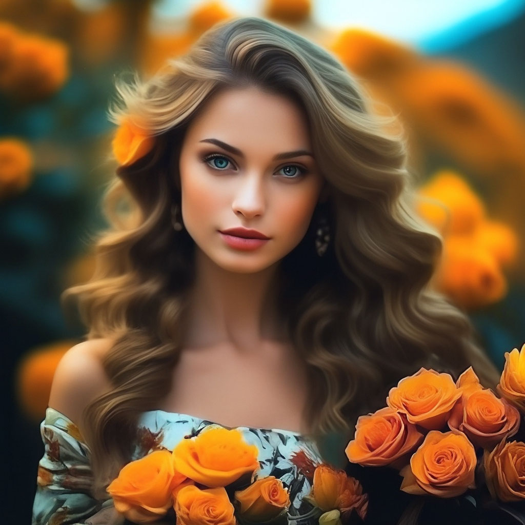 «Фото , красиво» — картинка создана в Шедевруме