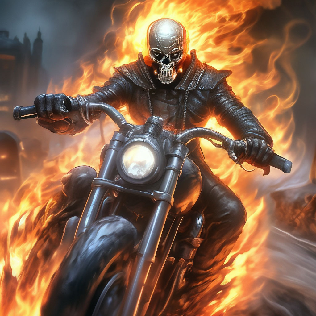 Ghost Rider Mod