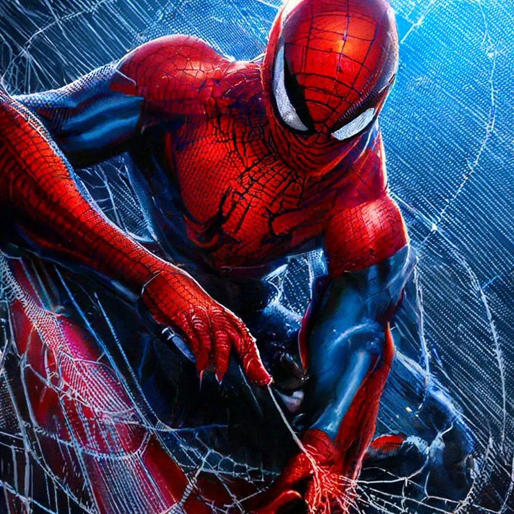 человек паук на playstation 5