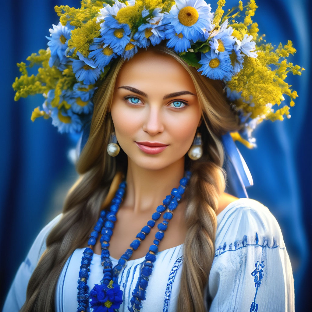 Красивые украинки