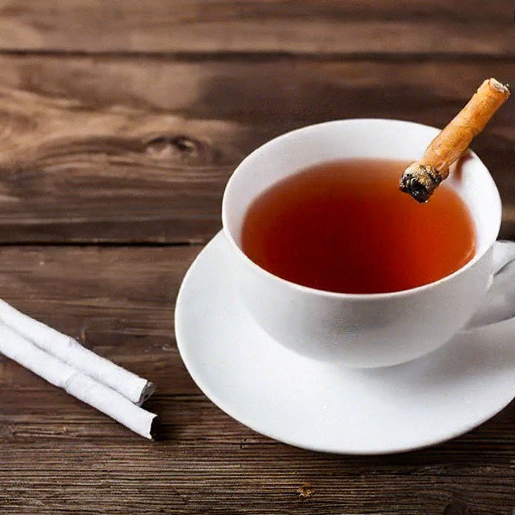 Чайные безникотиновые сигареты, Жасминовый чай, 20 шт купить по цене руб. с доставкой в СПБ