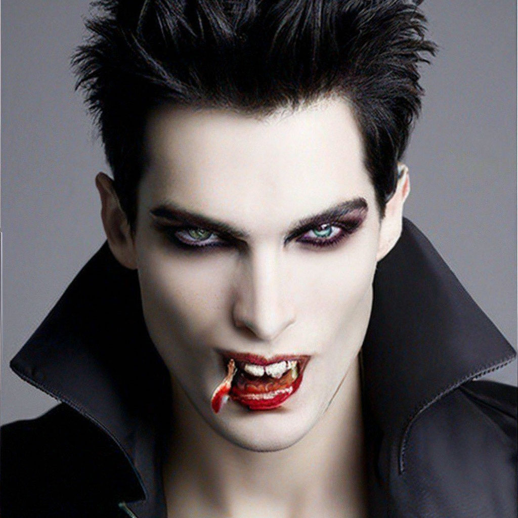 «Вампир метросексуал» — создано в Шедевруме