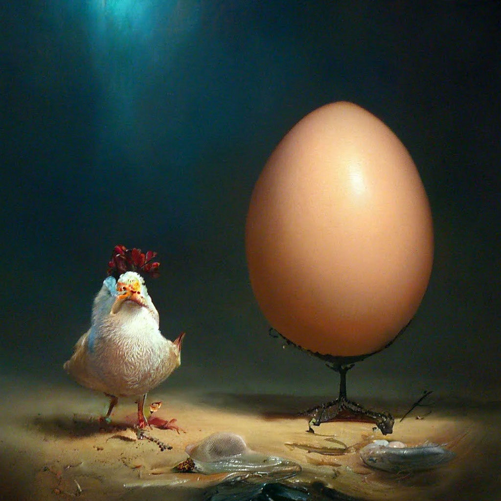 Что было раньше, яйцо или курица: ответ ученых | Вокруг Света