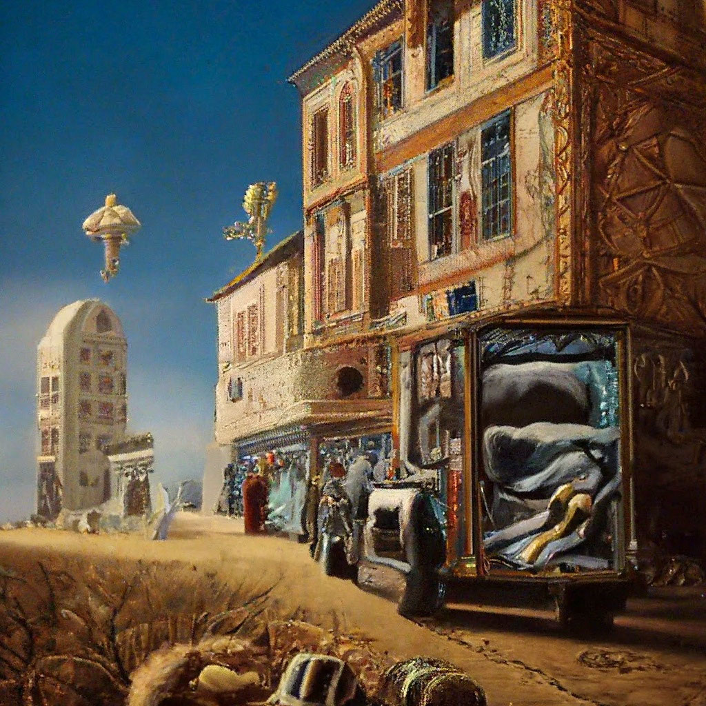 Еду В Соседнее Село На Дискотеку» — Создано В Шедевруме