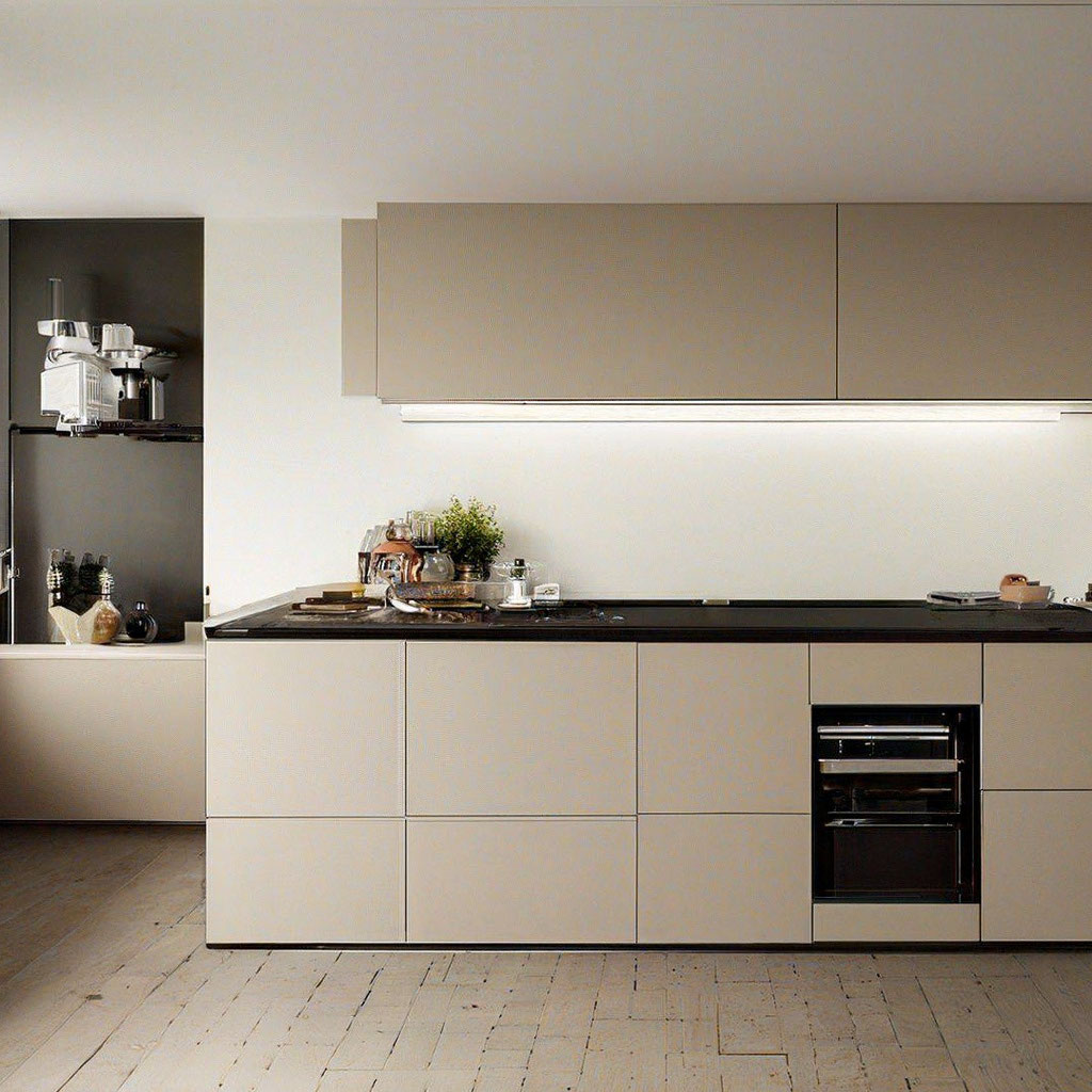 Советы по организации и оформлению дизайна кухни 7 кв. метров