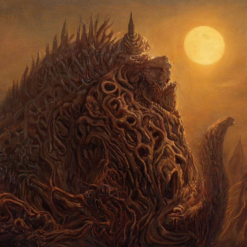 «Йог-Сотот» — создано в Шедевруме