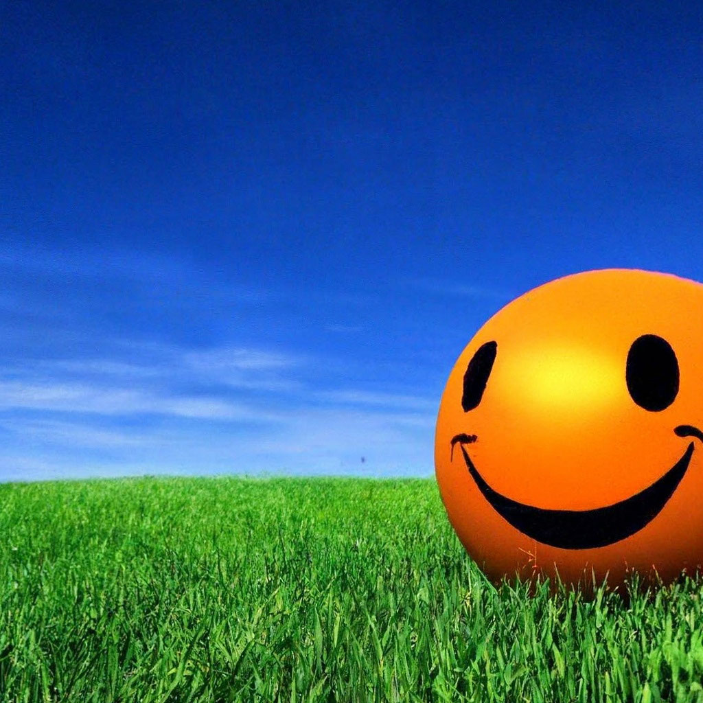 «Смейся и весь мир будет смеяться …» — создано в Шедевруме