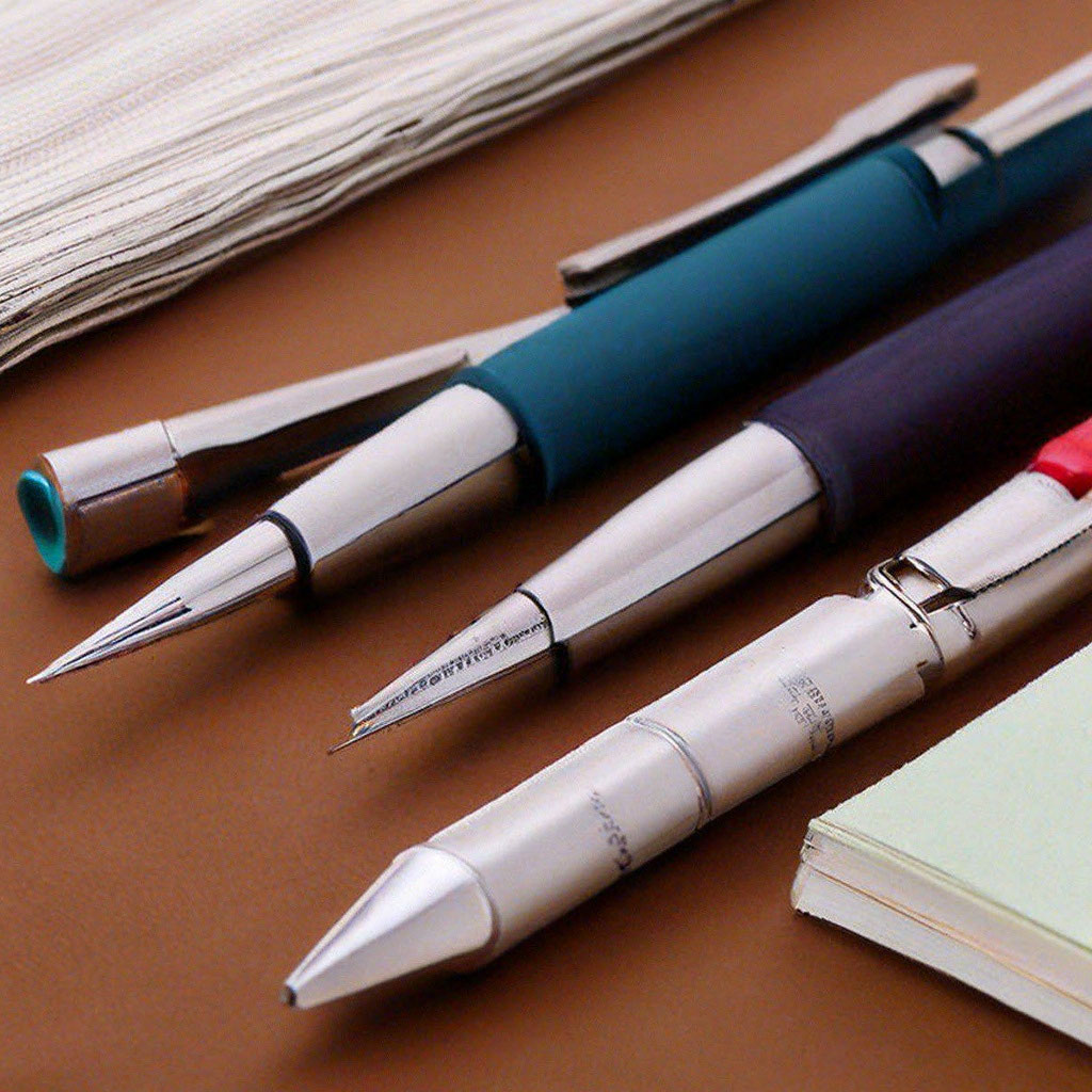 « ручки ножницы блокноты» — создано в Шедевруме