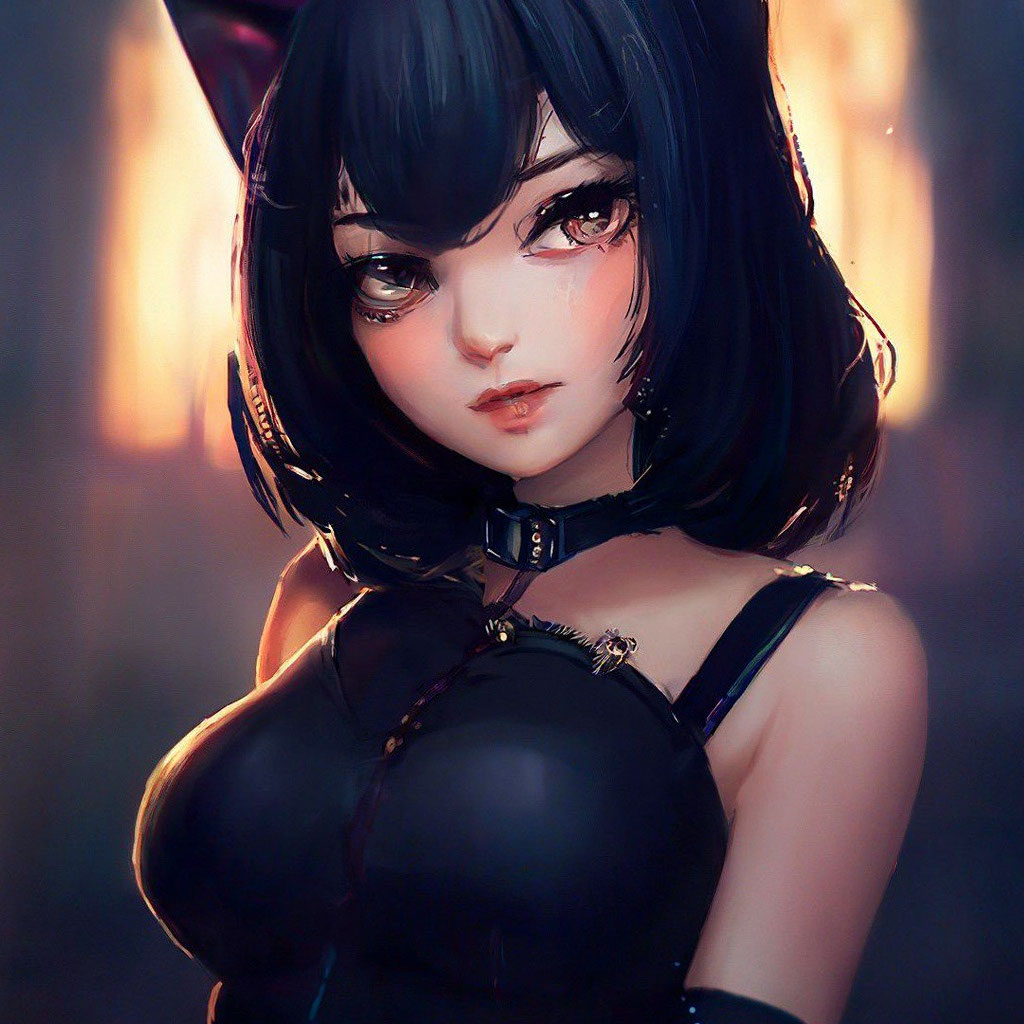 Eta profile aryion cat girls