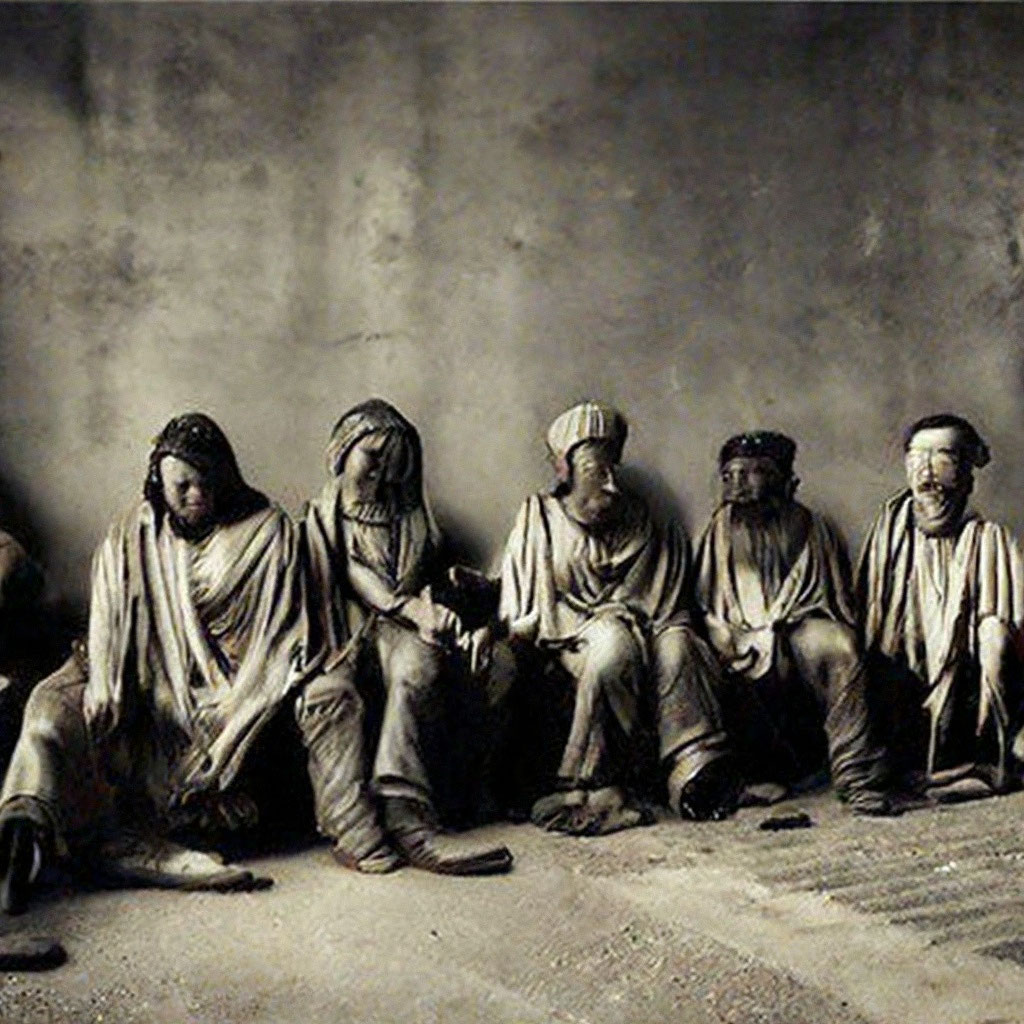 «Семеро одного не ждут» — создано в Шедевруме