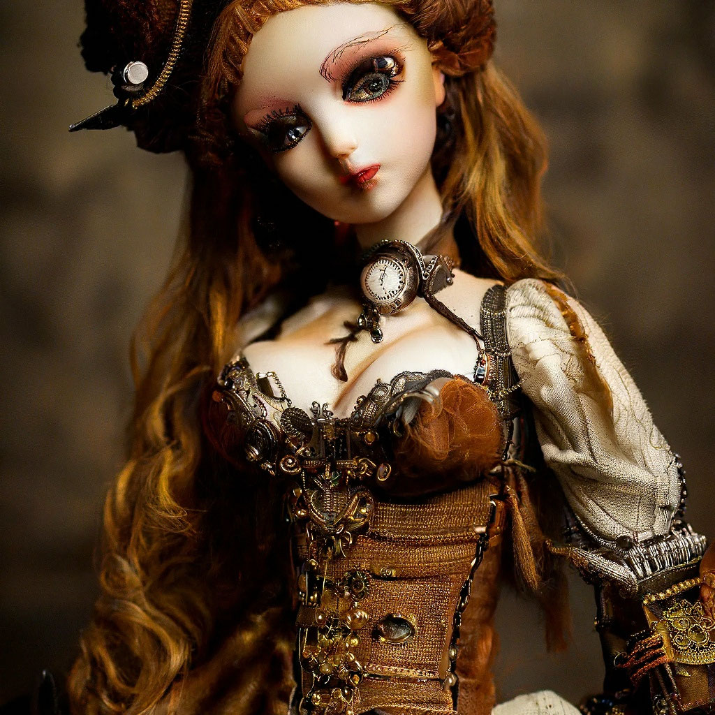 Most beautiful bjd doll online