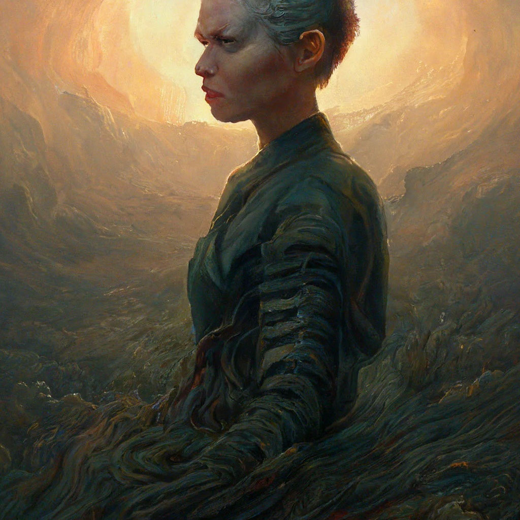 Тот День Когда Земля Остановилась» — Создано В Шедевруме