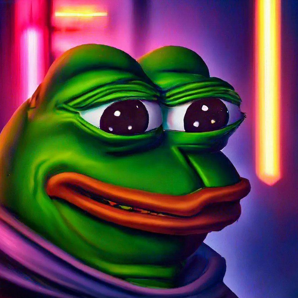 La Rana Los Memes