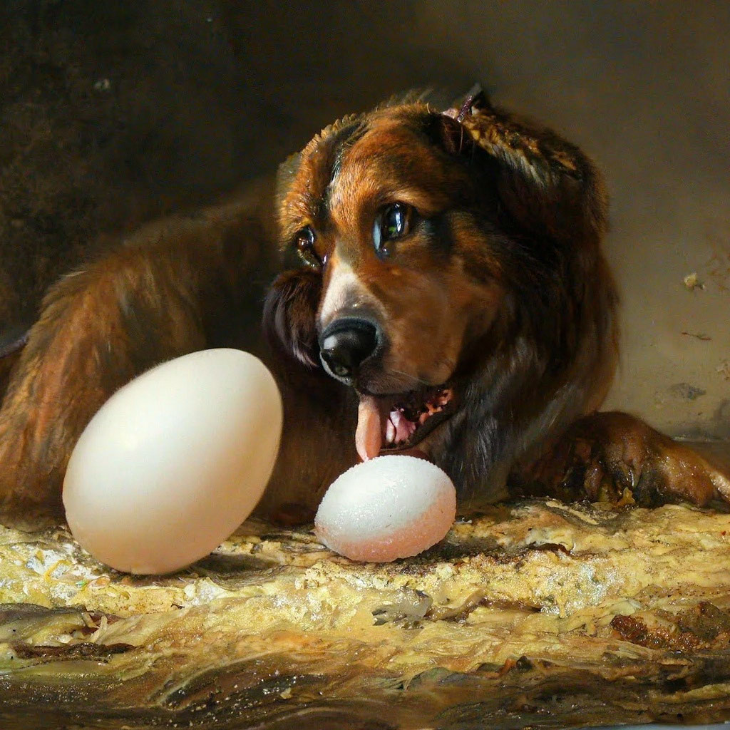 собака откусила яйца