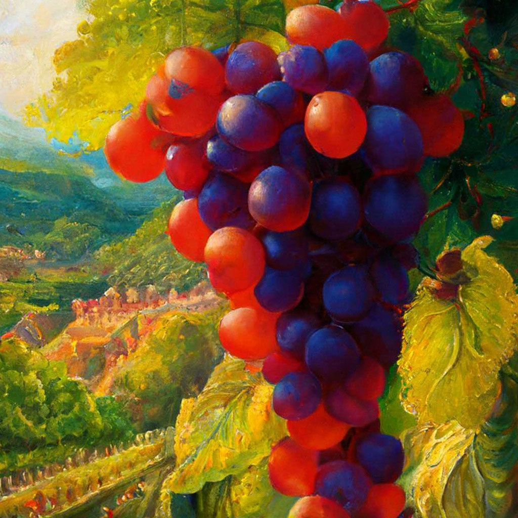Как я для праздника оформила дом воздушными шарами в виде грозди винограда