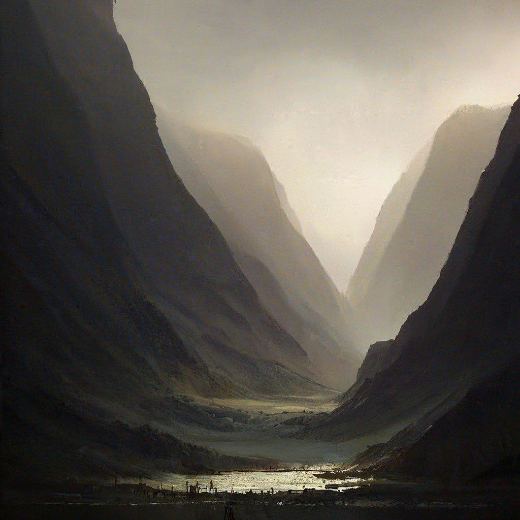 «Зловещая долина» — создано в Шедевруме