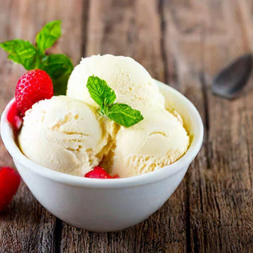 Ванильное мороженое - Cookidoo® – the official Thermomix® recipe platform