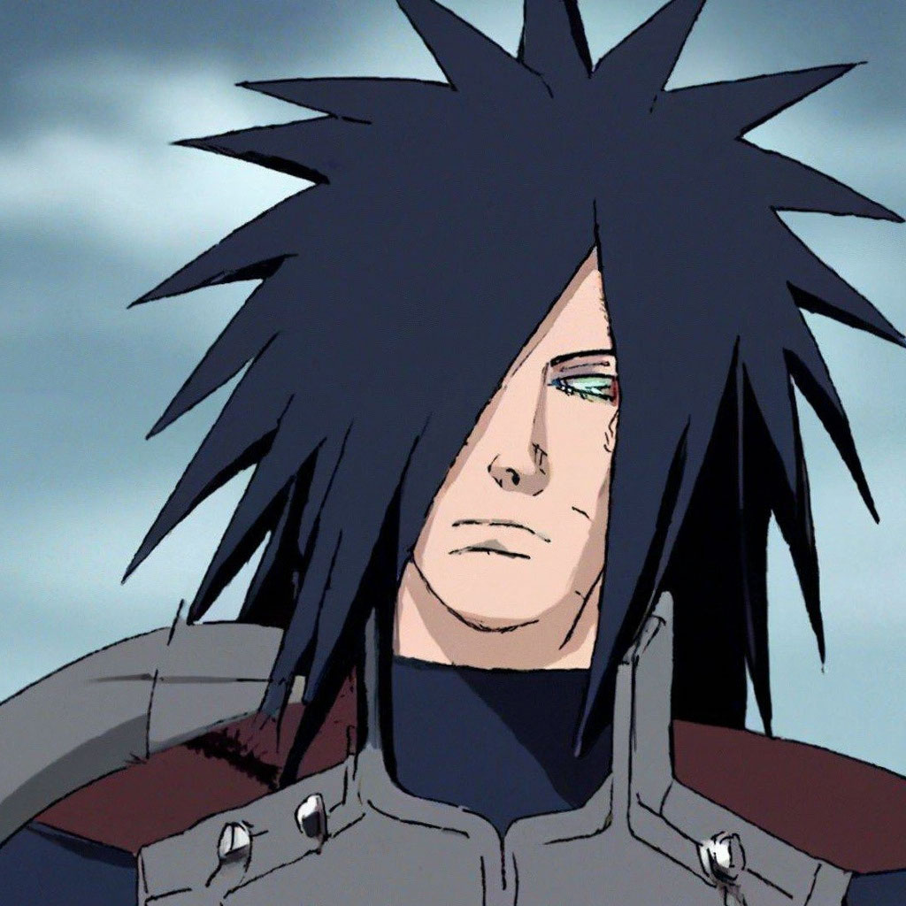 Madara Uchiha